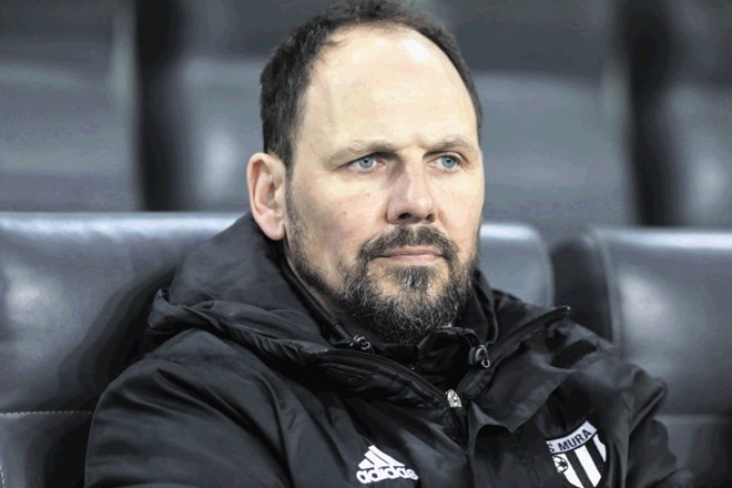 Trenerja Mure Anteja Šimundžo čaka nov izziv, tekma z Mariborom.