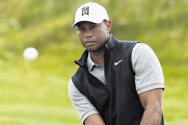 Tiger Woods: Nič več golfist za polni čas 