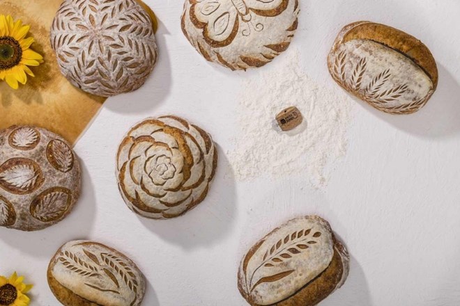 Umetnost krašenja kruha