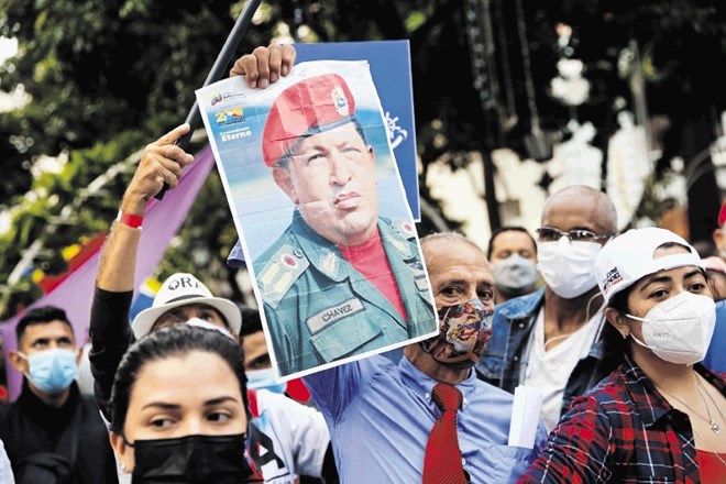 Venezuela po lokalnih volitvah: Brez bencina v državi nafte