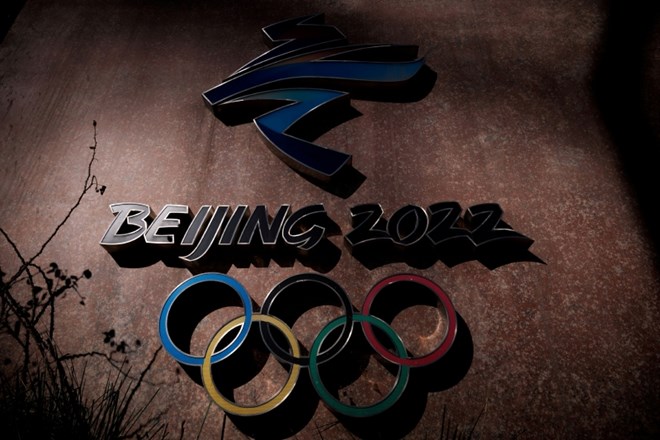 Očitno bodo imele olimpijske igre v Pekingu tudi dodatno politično noto.