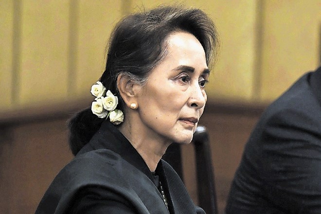 Aung San Su Či