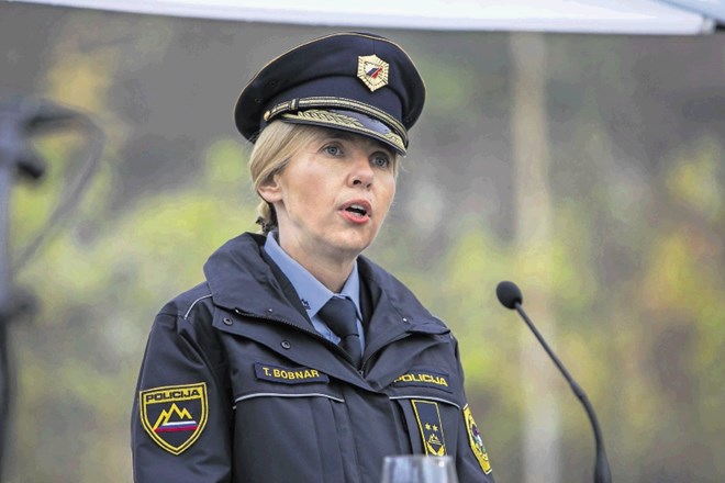 Tretja Janševa vlada je generalno direktorico policije Tatjano Bobnar razrešila že na ustanovni seji vlade.