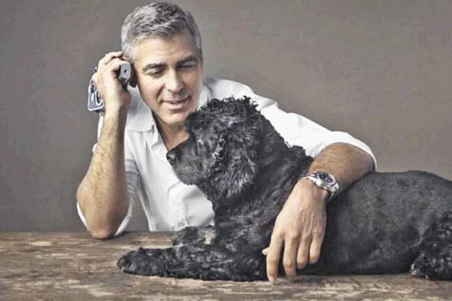 George Clooney se je med karanteno počutil kot njegova mama leta 1964.