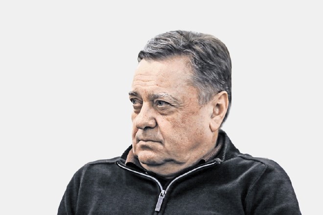 Nepreslišano: Zoran Janković, župan Ljubljane