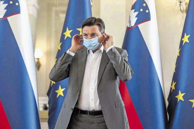 Predsednik republike Borut Pahor se bo v primeru, če bo stroka predlagala politiki, da je obvezno cepljenje proti covidu-19...