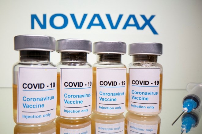 EU odobrila peto, Novavaxovo cepivo proti covidu