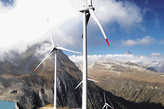 Načrti za nove vetrne elektrarne v Sloveniji obetajo bistveno obsežnejšo izrabo energije vetra, kot smo jo v Sloveniji...