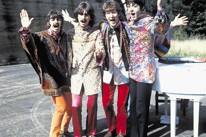 Glasovi fantov skupine The Beatles  in njihovo ujemanje so bili ob talentu za komponiranje njihov največji adut.