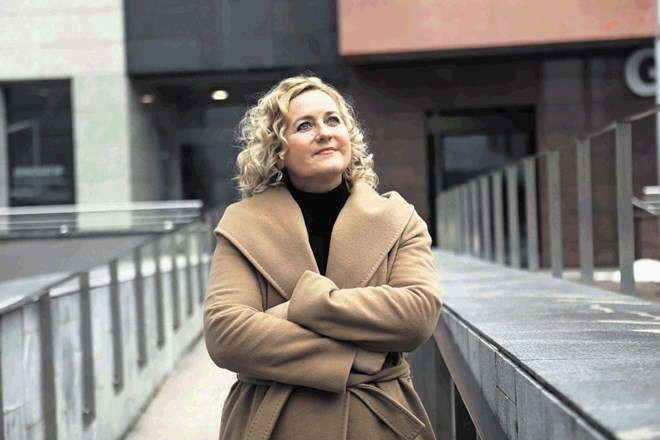 Andreja Zakonjšek Krt, sopranistka, prejemnica nagrade Prešernovega sklada