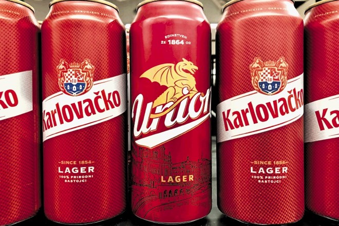 Nekdanji simbol ljubljanskega lokalpartiotizma pivo union bodo morda kmalu varili na Hrvaškem, v Karlovcu, kjer delajo tudi...