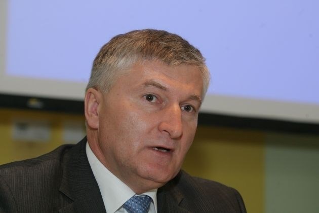 Martin Novšak,  generalni direktor Gen energije