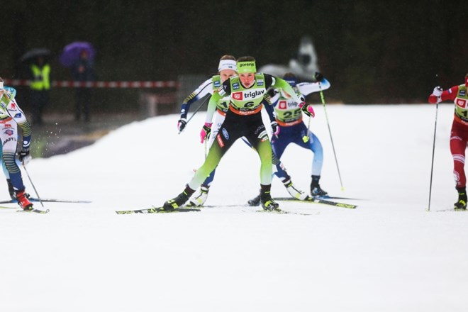 Anamarija Lampič in drugi slovenski tekači ne bodo imeli priložnosti tekmovati na domačem terenu v tej sezoni.