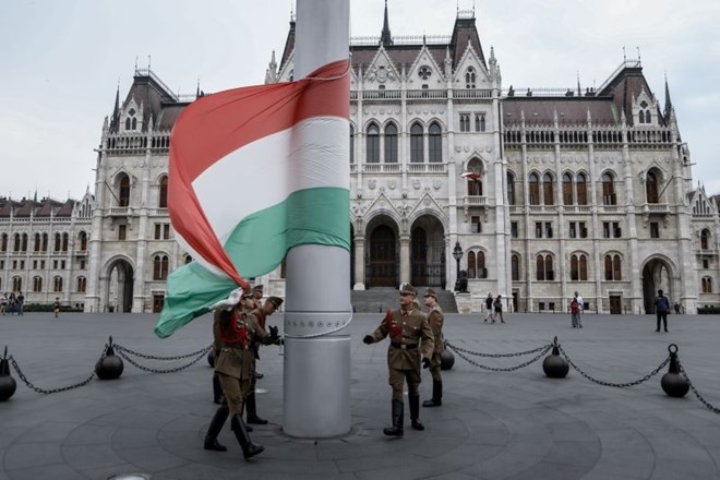 Parlamentarne volitve na Madžarskem bodo 3. aprila