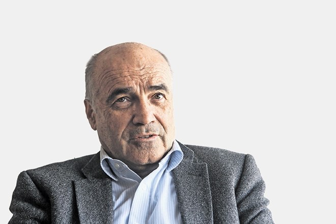 Nepreslišano: Dr. Bogomir Kovač, ekonomist in kolumnist