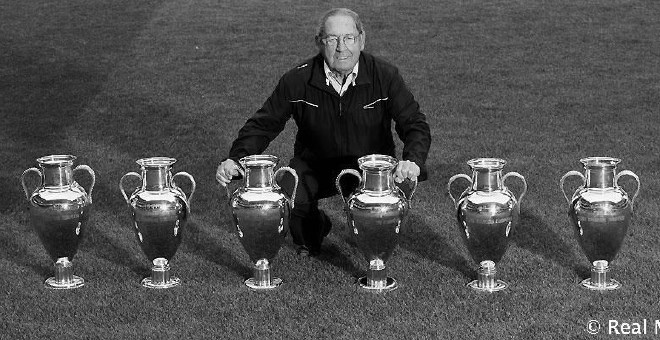 Madridski Real je danes uradno sporočil, da je v 88. letu starosti umrl Francisco Paco Gento, ena največjih legend svetovnega...