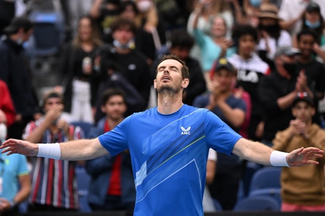Britanec Andy Murray je svojo vrnitev na odprto prvenstvo Avstralije, kjer je leta 2019 mislil, da se bo morda moral...