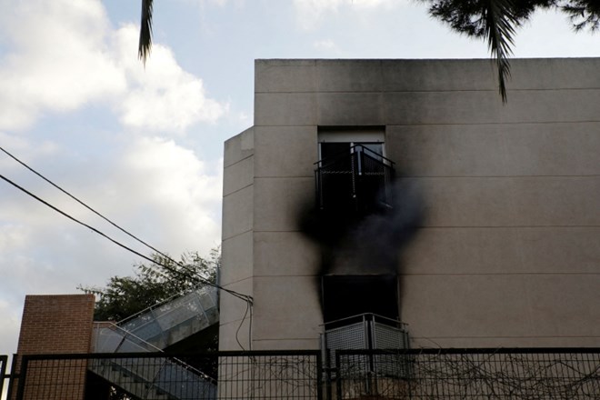 V požaru v domu za ostarele v Španiji umrlo pet oseb