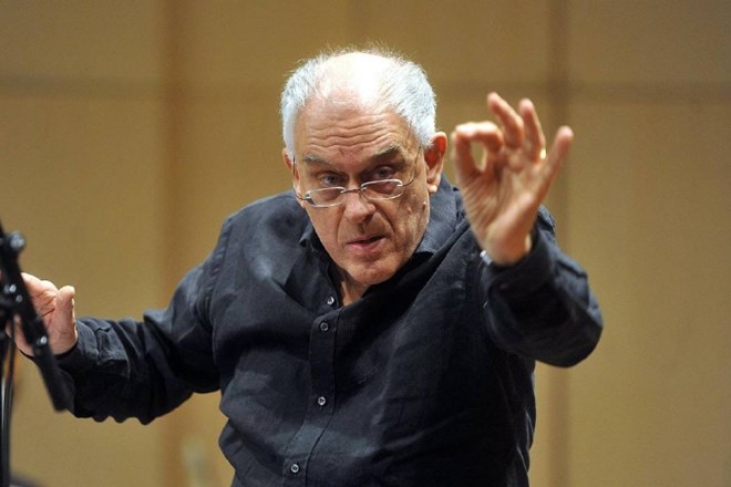 Umrl eden največjih hrvaških dirigentov Nikša Bareza