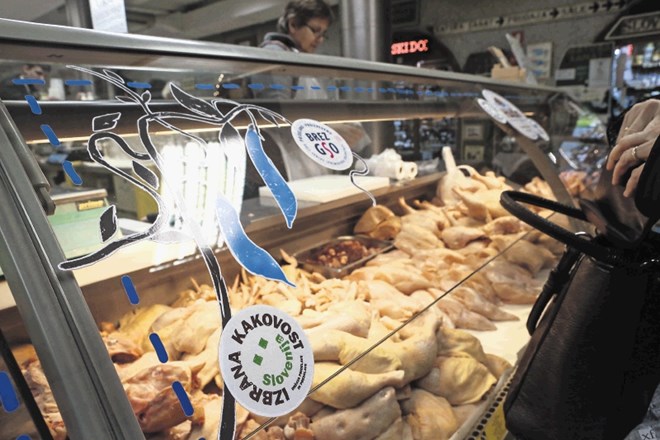 Država ter pridelovalci in predelovalci hrane so za promocijo živil, ki nosijo označbo Izbrana kakovost Slovenija, v petih...