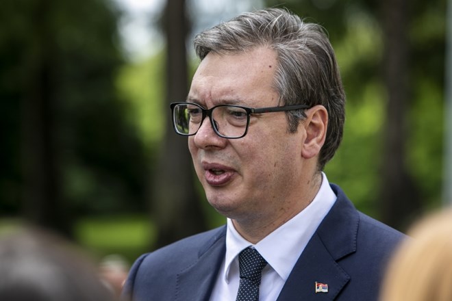 Vlada je odpovedala projekt britansko-avstralskega podjetja, najbolj zato, ker predsednik Vučić (na fotografiji) noče...