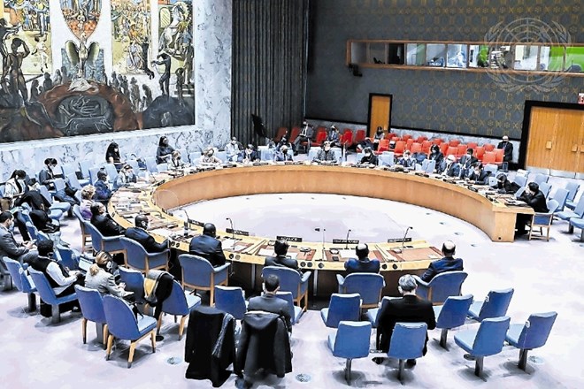 Kandidatura za varnostni svet OZN – Cui bono?*