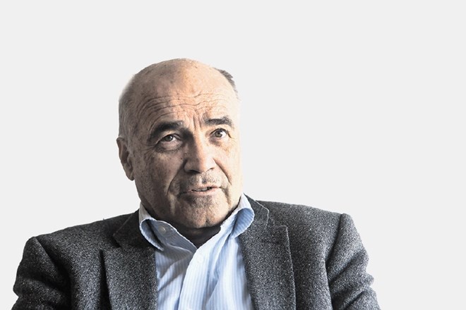 Dr. Bogomir Kovač, ekonomist in kolumnist