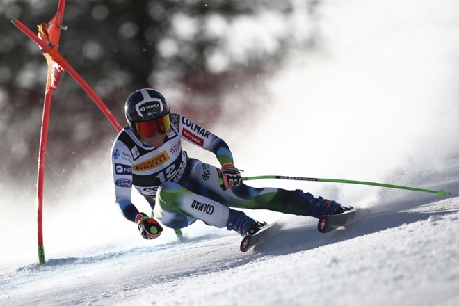 Slovenska alpska smučarka Ilka Štuhec, ki je na današnjem smuku v Cortini d'Ampezzo osvojila 11. mesto, bo izpustila...