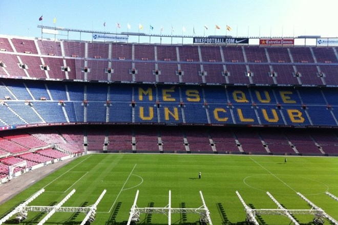 V Barceloni preiskava proti nekdanjemu vodstvu kluba