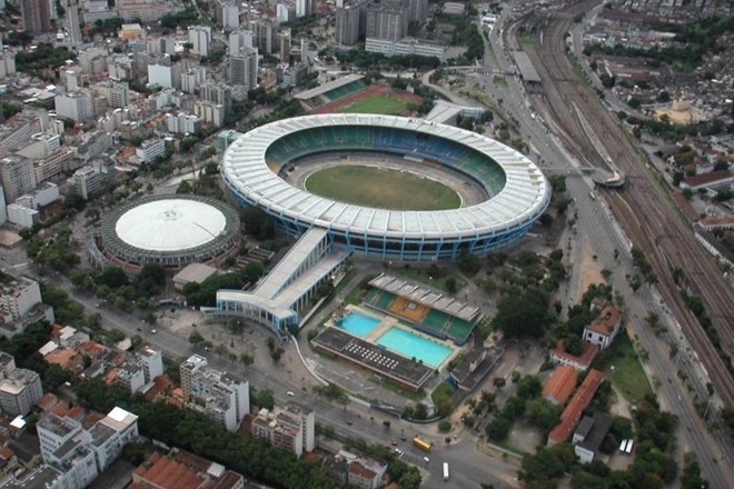 Brazilija si je že zagotovila mesto na SP v nogometu.