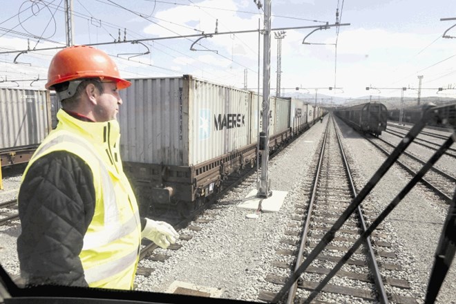 V podjetju SŽ EP so Slovenske železnice pridobile 51-odstotni lastniški delež, češki EP Logistics International pa...