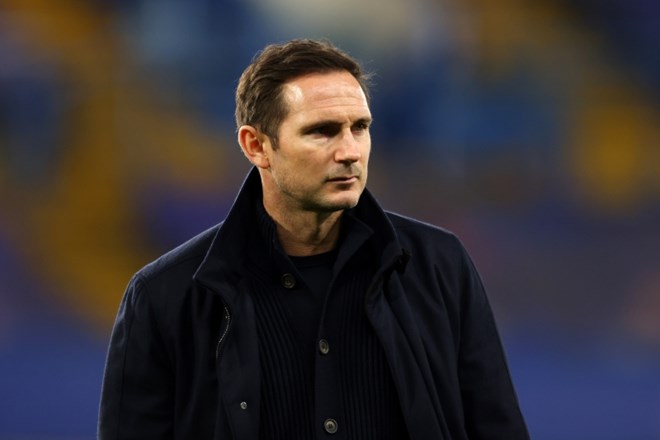 Frank Lampard novi trener Evertona