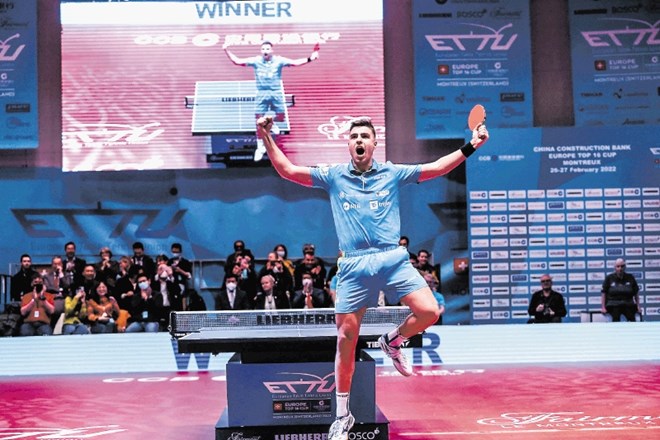 Darko Jorgić je po osvojenem turnirju najboljših 16 evropskih igralcev napredoval na dvanajsto mesto na svetovni lestvici.