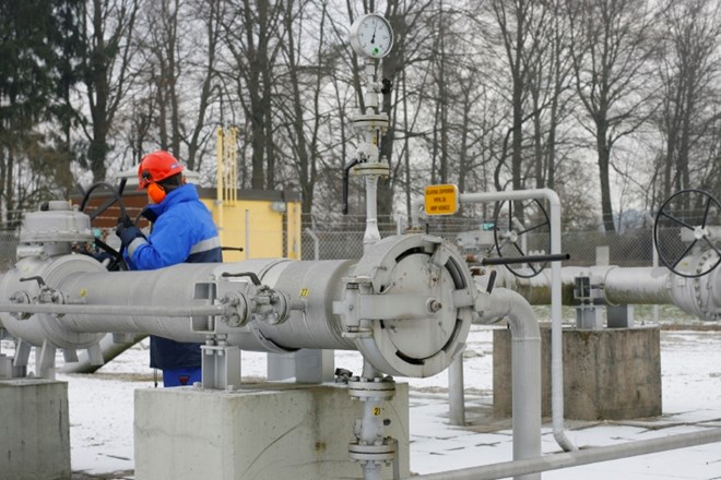 Cene plina v Evropi zaradi konflikta v Ukrajini rekordno visoko