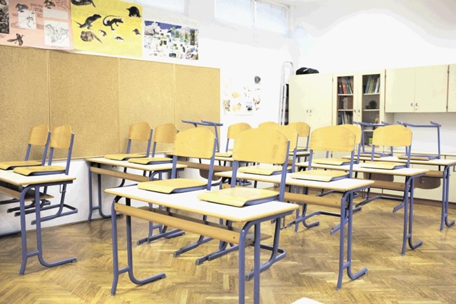 Šole in vrtci bodo 9. marca zaprti, če se vlada in šolski sindikat Sviz ne bosta dogovorila o stavkovnih zahtevah.