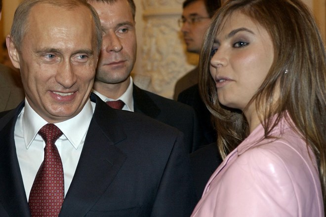 Putinova ljubica v luksuzu v Luganu