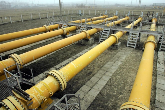 Moskva: Rusija pri dobavi plina ne bo dobrodelna