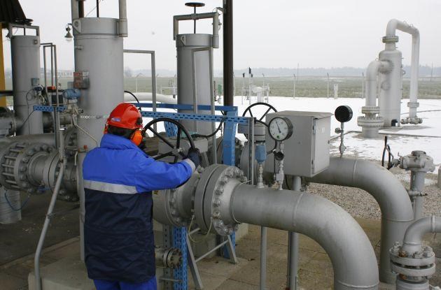 Baltske države ustavile uvoz ruskega zemeljskega plina