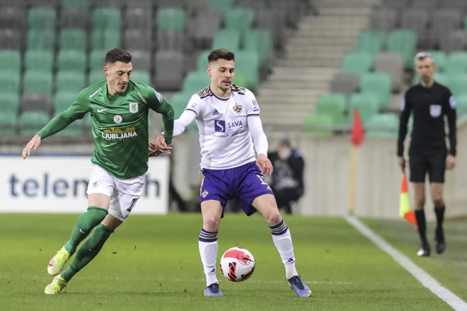 Maribor proti tradiciji kar devetih tekem brez zmage