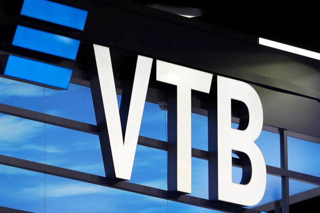 Ruska VTB ostala brez nadzora nad evropsko podružnico