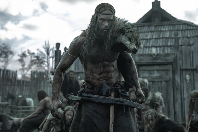 Recenzija filma Severnjak: V kot vroče vikinško maščevanje