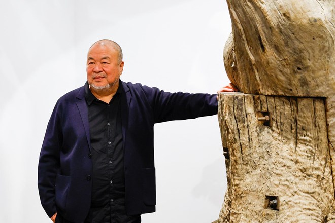 Nepreslišano: Ai Weiwei, konceptualni umetnik in zagovornik človekovih pravic