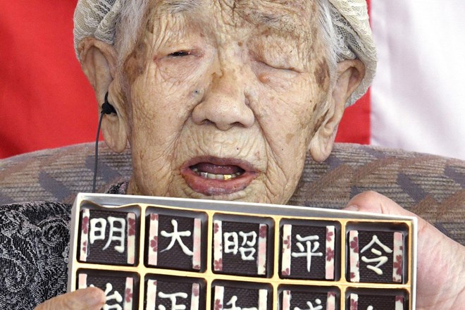 V starosti 119 let umrla najstarejša Zemljanka