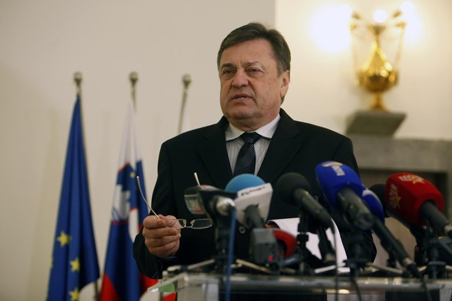 Ljubljanski župan Zoran Janković za Goloba napovedal, da bo vladal dva mandata