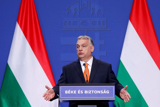 Madžarska: "Nikoli ne bomo podprli sankcij"