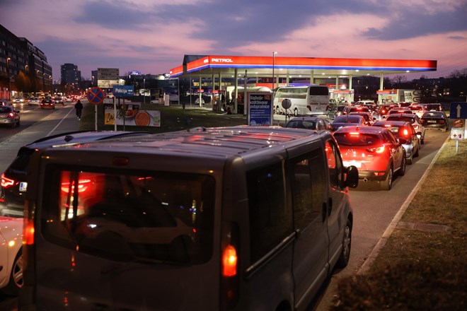 Golob: Pri zadnjih podražitvah pogonskih goriv sumi kartelnega dogovarjanja