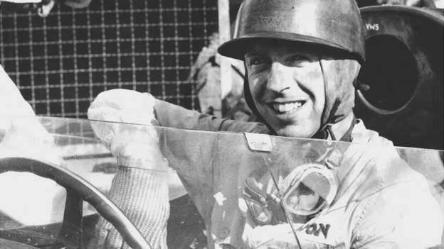 Umrl eden od pionirjev F1 Tony Brooks