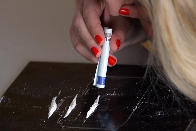 Porast trga kokaina in metamfetamina v EU