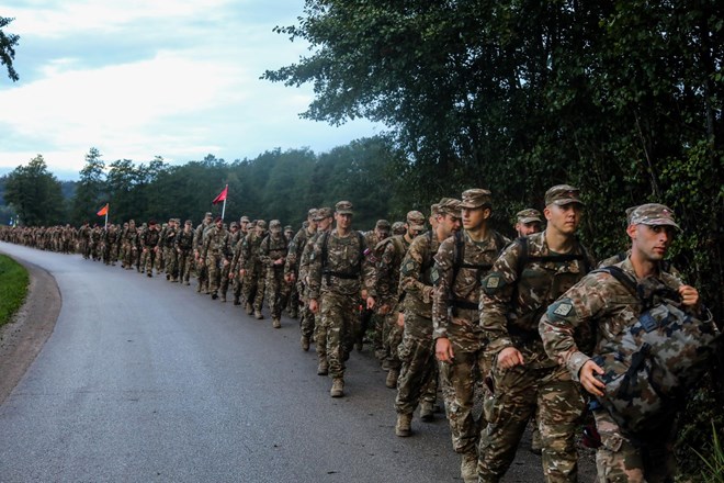 Za investicije v Slovensko vojsko letos 120 milijonov evrov