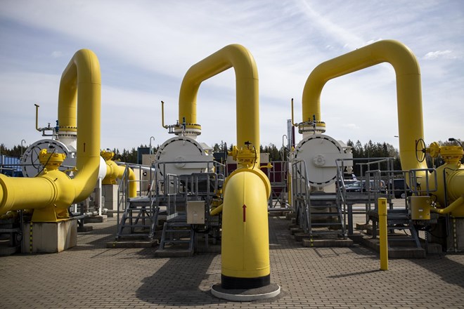 Ukrajina ustavila dobavo plina preko plinovoda v luganški regiji